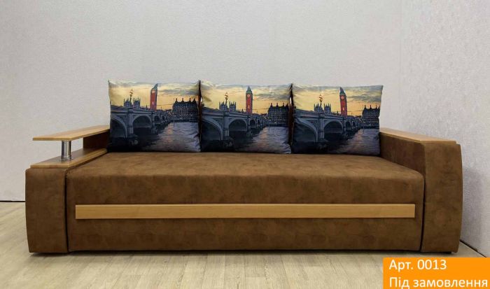 Диван Токай - 101 (ниша + бар, Pocket Spring) part 6 (ЭТА МОДЕЛЬ СНЯТА С ПРОИЗВОДСТВА И ПРОДАЖИ)