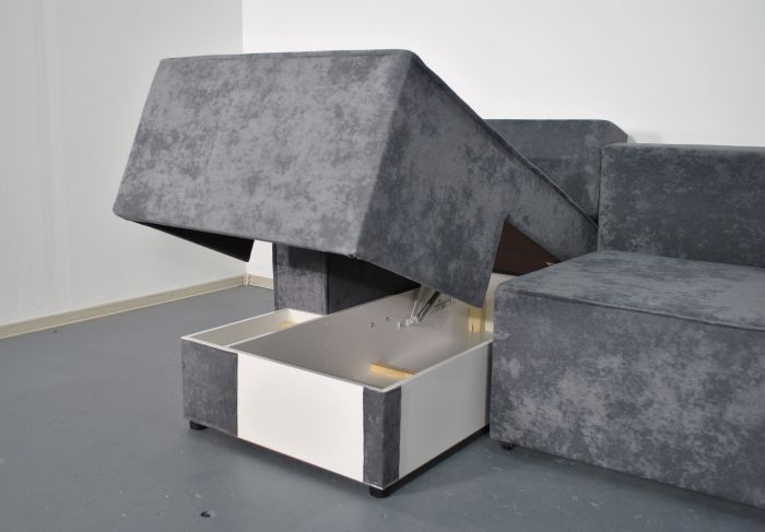 Угловой диван Брайтон (антикоготь, износостойкая обивка) - 107