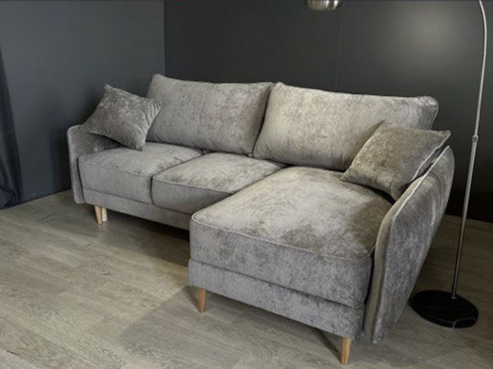 Угловой диван Дорадо на ножках – 15 (ЭТА МОДЕЛЬ СНЯТА С ПРОИЗВОДСТВА И ПРОДАЖИ)