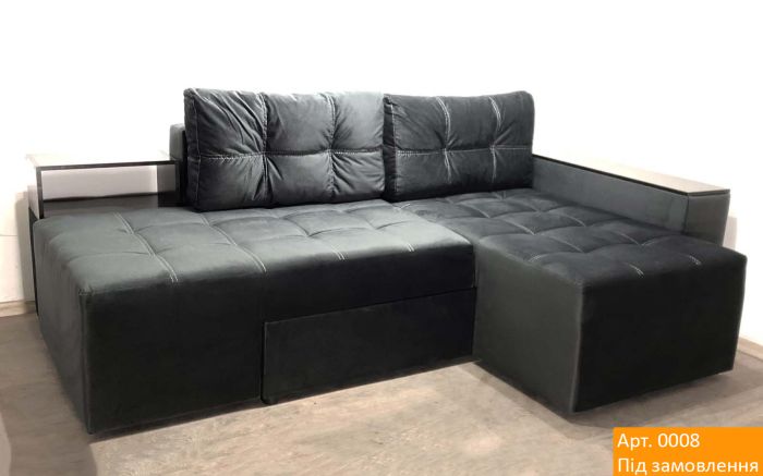 Угловой диван Комбо 2 (тансформер) - 89 