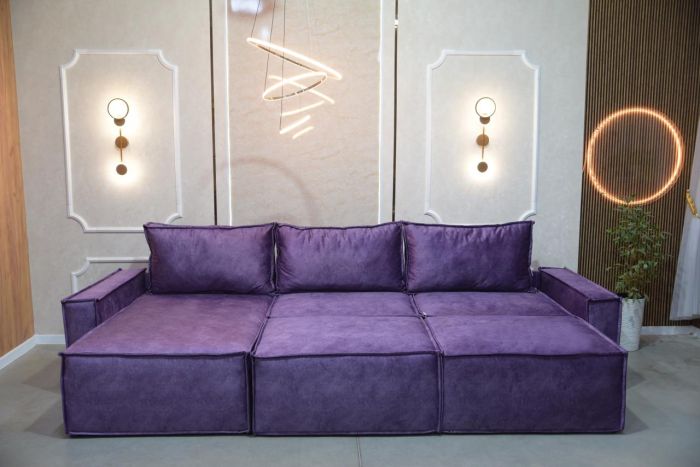 Угловой диван Лондон Лофт Long  – 89