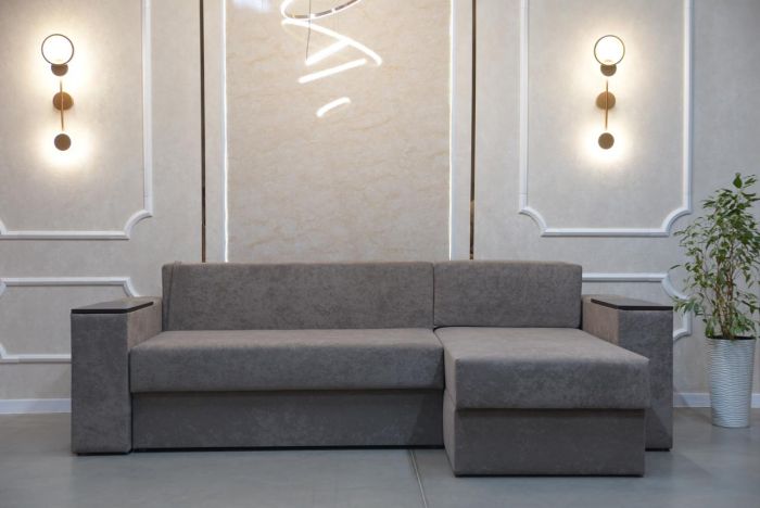 Угловой диван Мастер мини (ортопедическое спальное место, пружинная система Pocket Spring) - 89 part 4