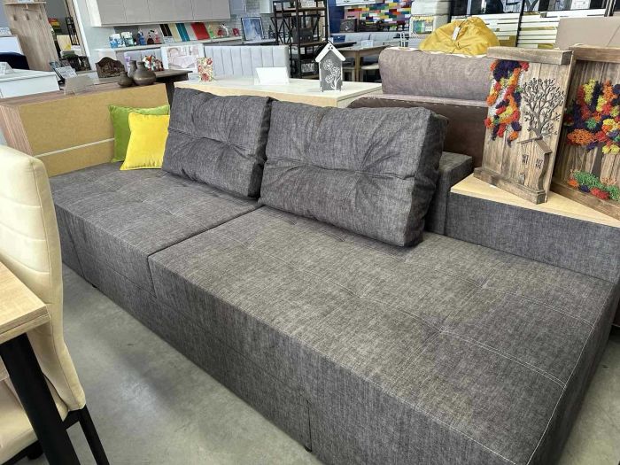 Угловой диван трансформер Дрезден 2 (две ниши) универсал - 104