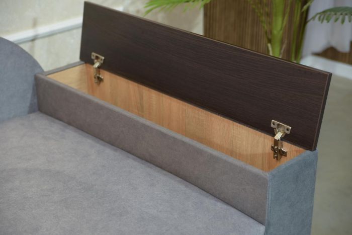 Софа Арканзас (спальное место 1900х1900, ортопедическое спальное место, пружинная система Pocket Spring) - 89 Part 1