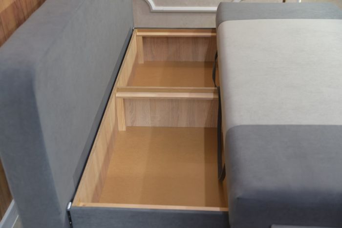 Софа БН (спальное место 160 на 200, ортопедическое спальное место, пружинная система Pocket Spring) - 89 Рart 1