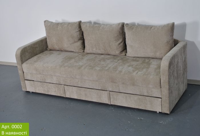 Софа Клео 140 (усиленное наполнение) – 111