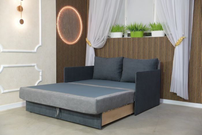 Диван Оріон New 1,40 (ортопедическое спальное место, пружинная система Pocket Spring) - 89