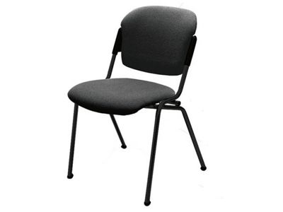 Стул офисный "Рольф черный"