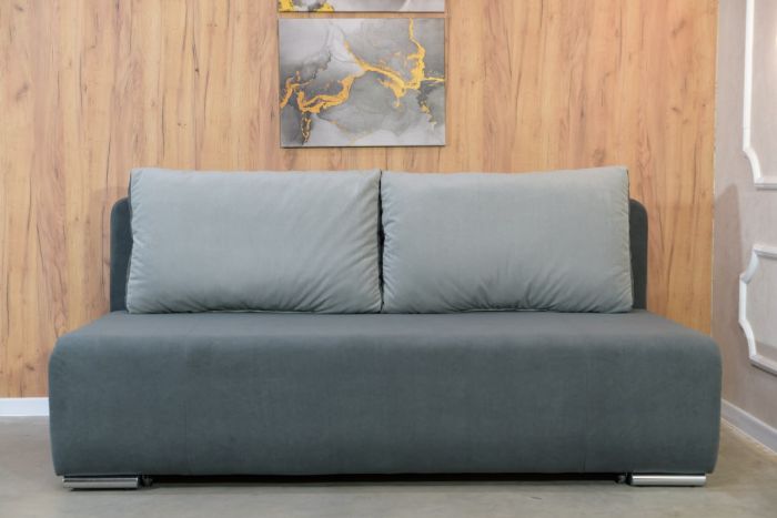 Диван БН New 1,60 (ортопедическое спальное место, Pocket Spring)  – 89