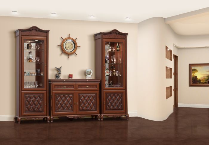 Модульная система Ливорно -83 (СНЯТО С ПРОИЗВОДСТВА)