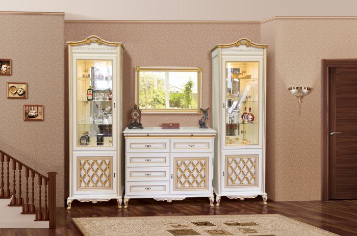 Модульная система Ливорно -83 (СНЯТО С ПРОИЗВОДСТВА)