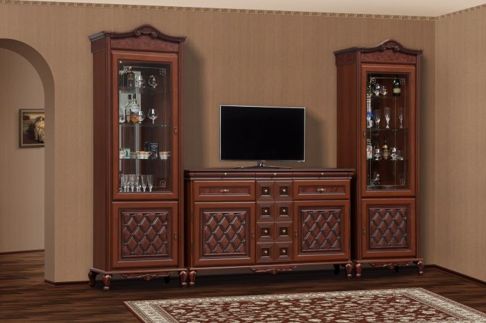 Модульная система Ливорно -83 (СНЯТО С ПРОИЗВОДСТВА)