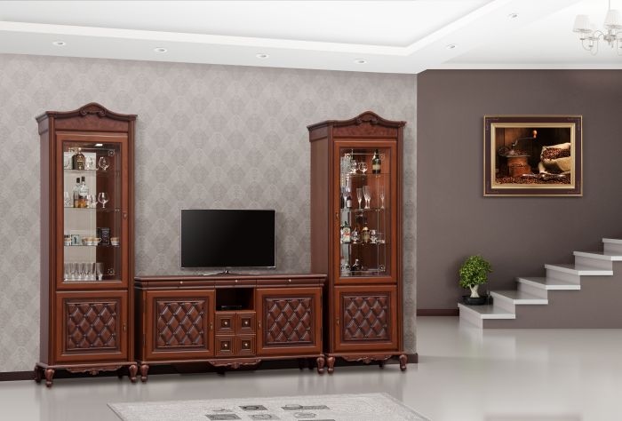 Модульная система Ливорно -83 (СНЯТО С ПРОИЗВОДСТВА)