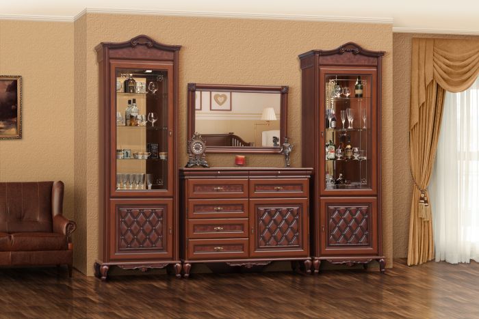 Модульная система Ливорно -83 (СНЯТО С ПРОИЗВОДСТВА)