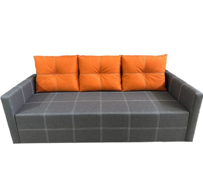 Диван Тони тонкие бока (уникальная беспружинная модель) - 104