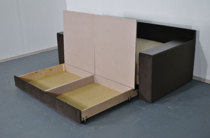 Комплект Миллениум 160 (диван + два кресла) - 90