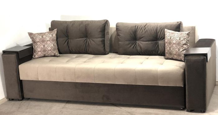 Диван АК 160 - 89 (спальное место 160 на 200 см)