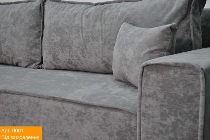 Диван Брайтон (износостойкая обивка) - 107