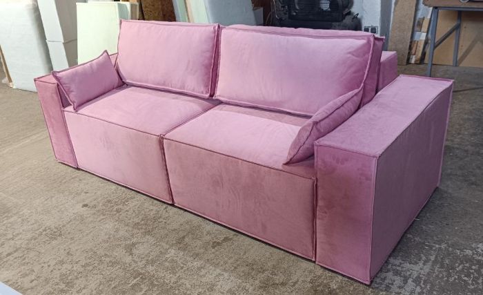 Диван Дейтон Лофт 2 модуля - 104