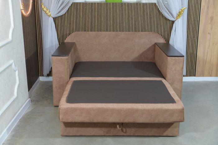 Диван КНТ NEW 120 (ОРТОПЕДИЧЕСКОЕ СПАЛЬНОЕ МЕСТО. Пружинная система Pocket Spring) - 89