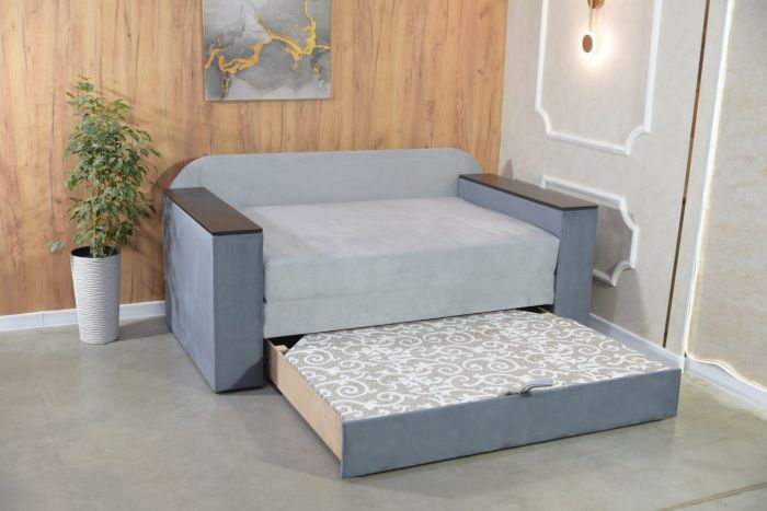 Диван КНТ 140 (ортопедическое спальное место, пружинная система Pocket Spring) - 89