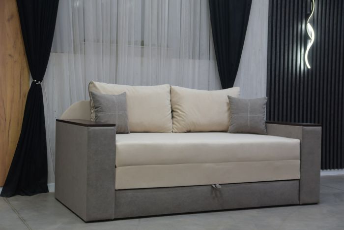 Диван КНТ 160  (износостойкая обивка) - 89