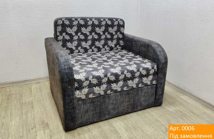 Диван Лиджи 80 (спальное место 80 на 190 см) - 101