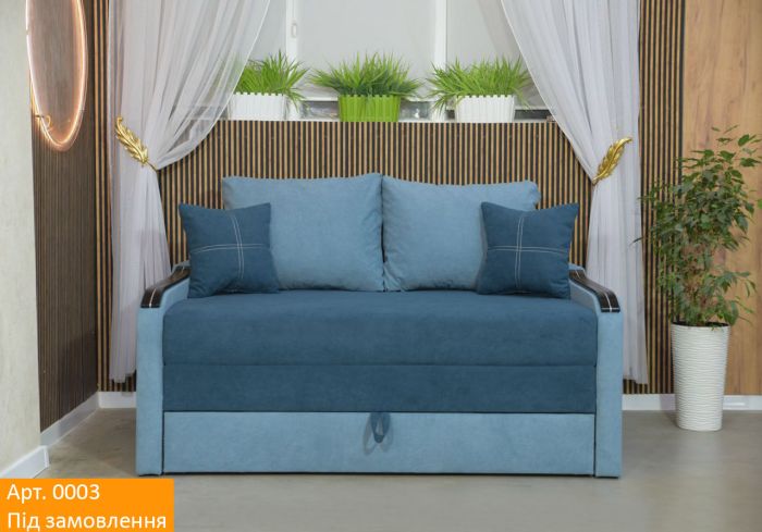 Диван Лоренс 140 (спальное место 140 на 190) - 89