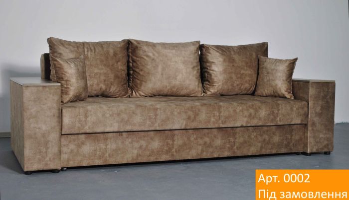 Диван Максимус 2 (большое спальное место 160 на 200) – 89