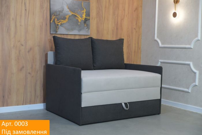 Софа Орион New 1,20 - 89 (ОРТОПЕДИЧЕСКОЕ СПАЛЬНОЕ МЕСТО. Пружинная система Pocket Spring)