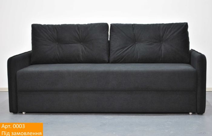 Диван Прескотт (уникальная беспружинная модель)  - 104