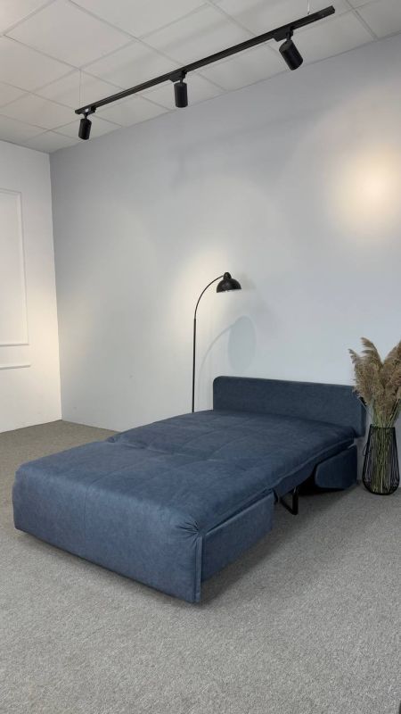 Диван-кровать Симфония 120 (Аккордеон, ортопедическое спальное место, пружинная система Pocket Spring) - 112 Part 1