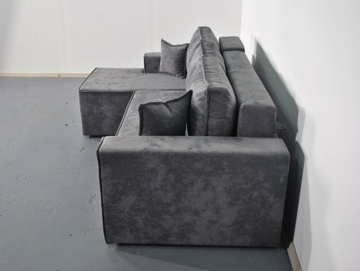 Угловой диван Брайтон (антикоготь, износостойкая обивка) - 107