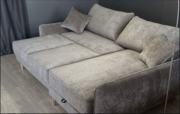 Угловой диван Дорадо на ножках – 15 (ЭТА МОДЕЛЬ СНЯТА С ПРОИЗВОДСТВА И ПРОДАЖИ)