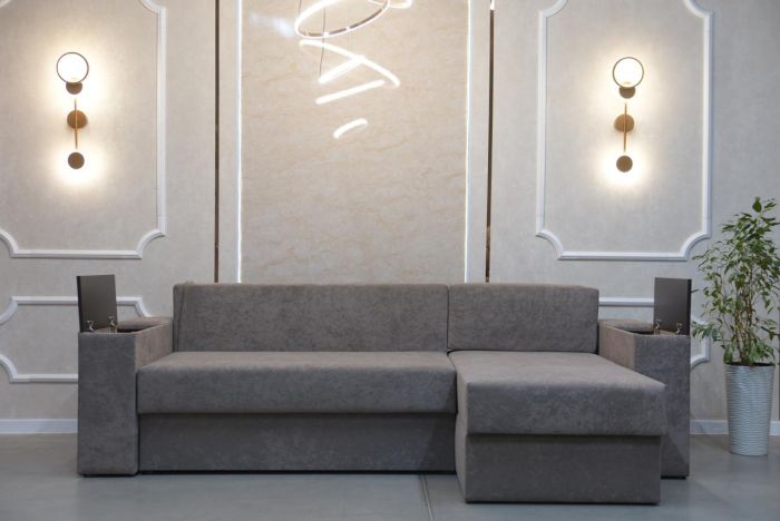 Угловой диван Мастер мини (ортопедическое спальное место, пружинная система Pocket Spring) - 89 part 4