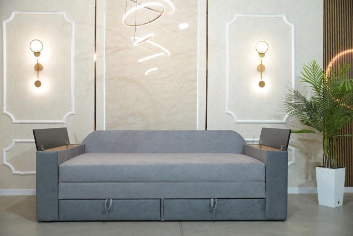 Софа Арканзас (спальное место 1900х1900, ортопедическое спальное место, пружинная система Pocket Spring) - 89 Part 1