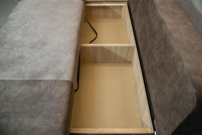 Софа БН (спальное место 160 на 200, ортопедическое спальное место, пружинная система Pocket Spring) - 89 Рart 4