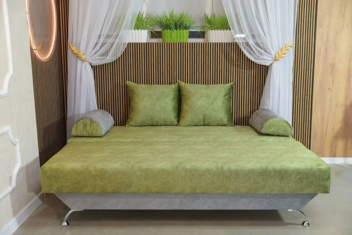 Софа Фарт (ортопедическое спальное место, пружинная система Pocket Spring) - 89 part 1