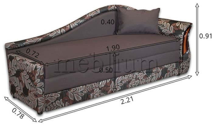 Софа Рояль -90 Part 2