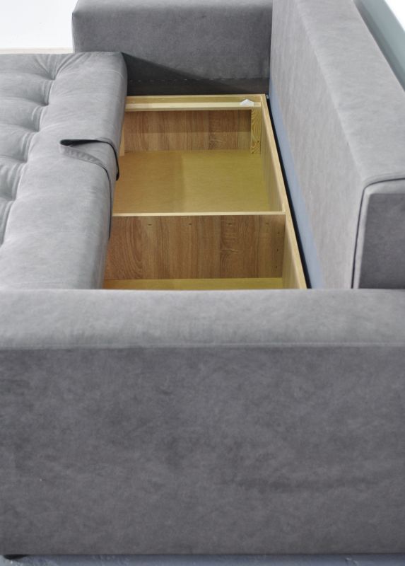 Диван АК 160  (антикоготь, износостойкая обивка, большое спальное место 160 на 200)  - 89 