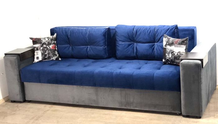 Диван АК 160 - 89 (спальное место 160 на 200 см)