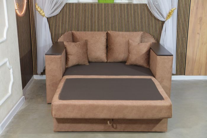 Диван КНТ NEW 120 (ОРТОПЕДИЧЕСКОЕ СПАЛЬНОЕ МЕСТО. Пружинная система Pocket Spring) - 89