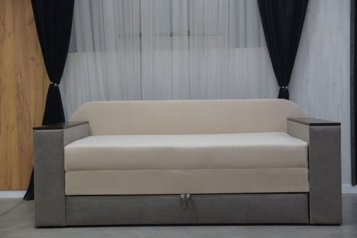 Диван КНТ 160  (износостойкая обивка) - 89