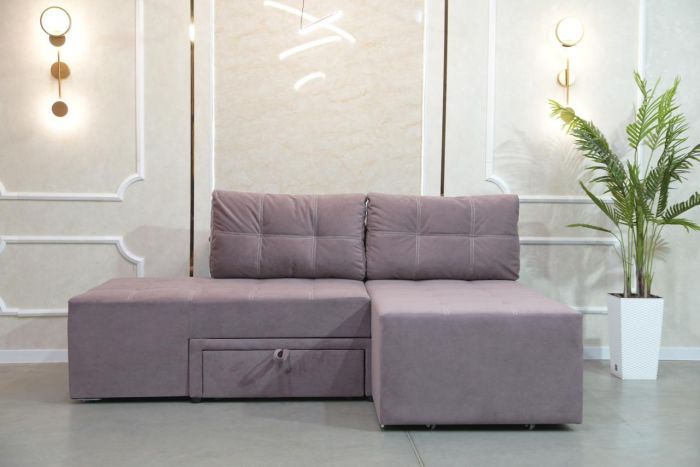 Диван Комбо 5 универсал трансформер (с двумя ящиками) - 89