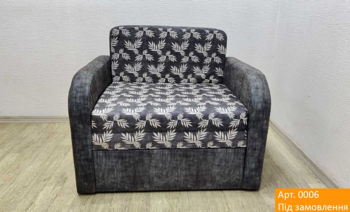 Диван Лиджи 80 (спальное место 80 на 190 см) - 101