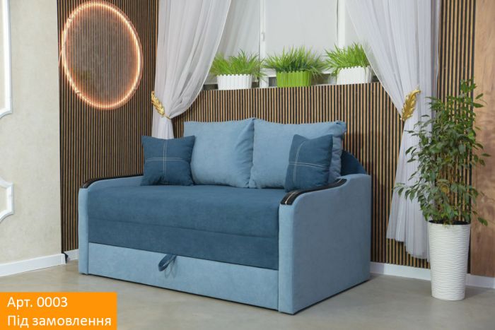 Диван Лоренс 140 (спальное место 140 на 190) - 89