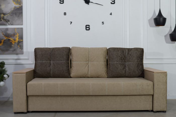 Диван Людвиг (ниши в подлокотниках) - 89 Part 1