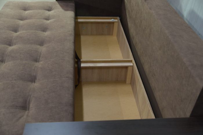 Диван Людвиг (ниши в подлокотниках) - 89 Part 5