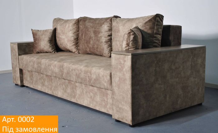 Диван Максимус 2 (большое спальное место 160 на 200) – 89