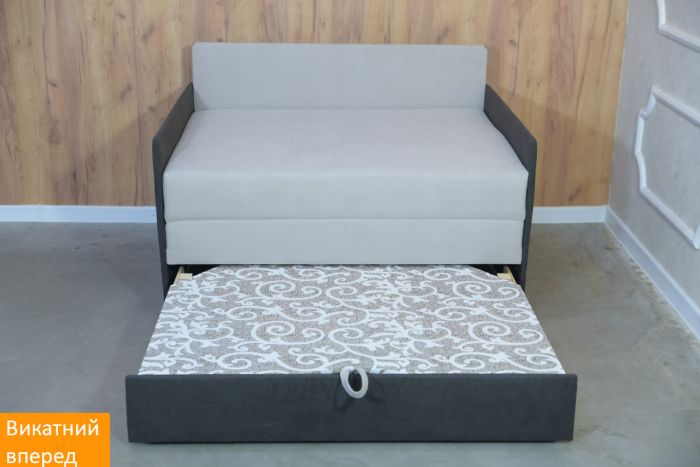 Софа Орион New 1,20 - 89 (ОРТОПЕДИЧЕСКОЕ СПАЛЬНОЕ МЕСТО. Пружинная система Pocket Spring)